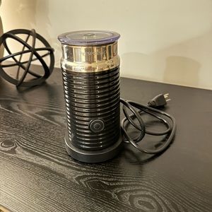 Nespresso Milk Frother
